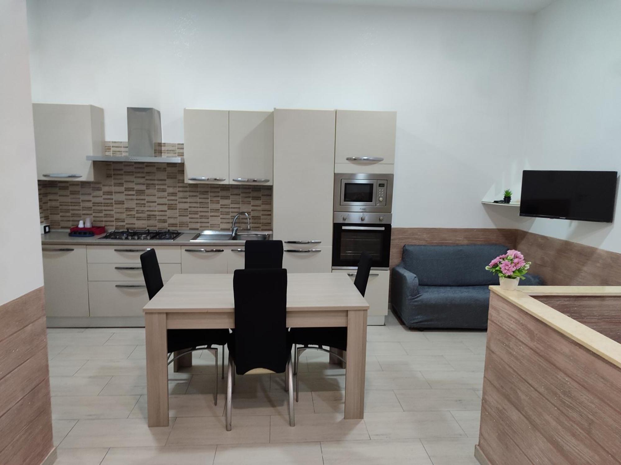 Al Civico 13 Apartment Foggia Bagian luar foto