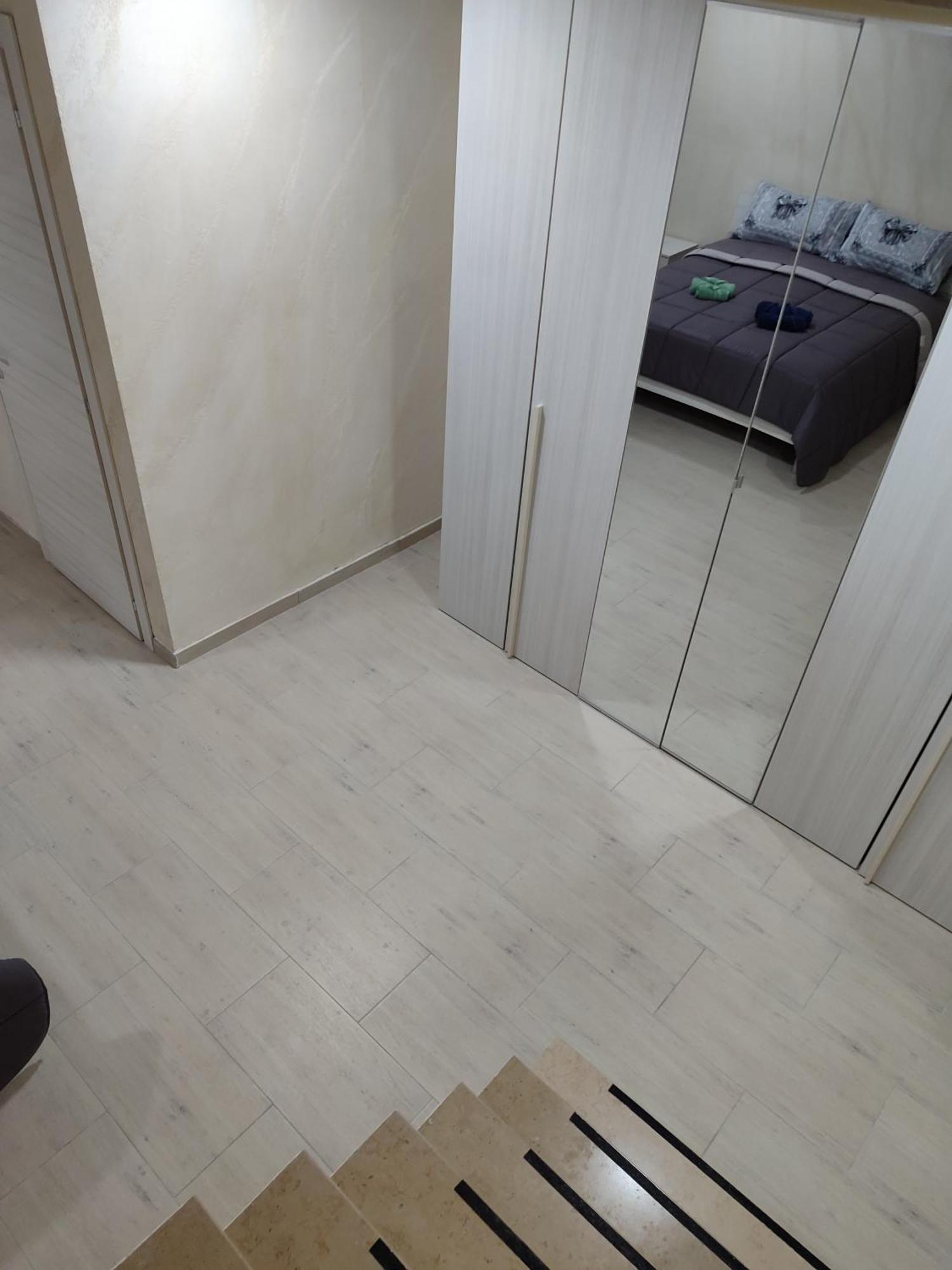 Al Civico 13 Apartment Foggia Bagian luar foto