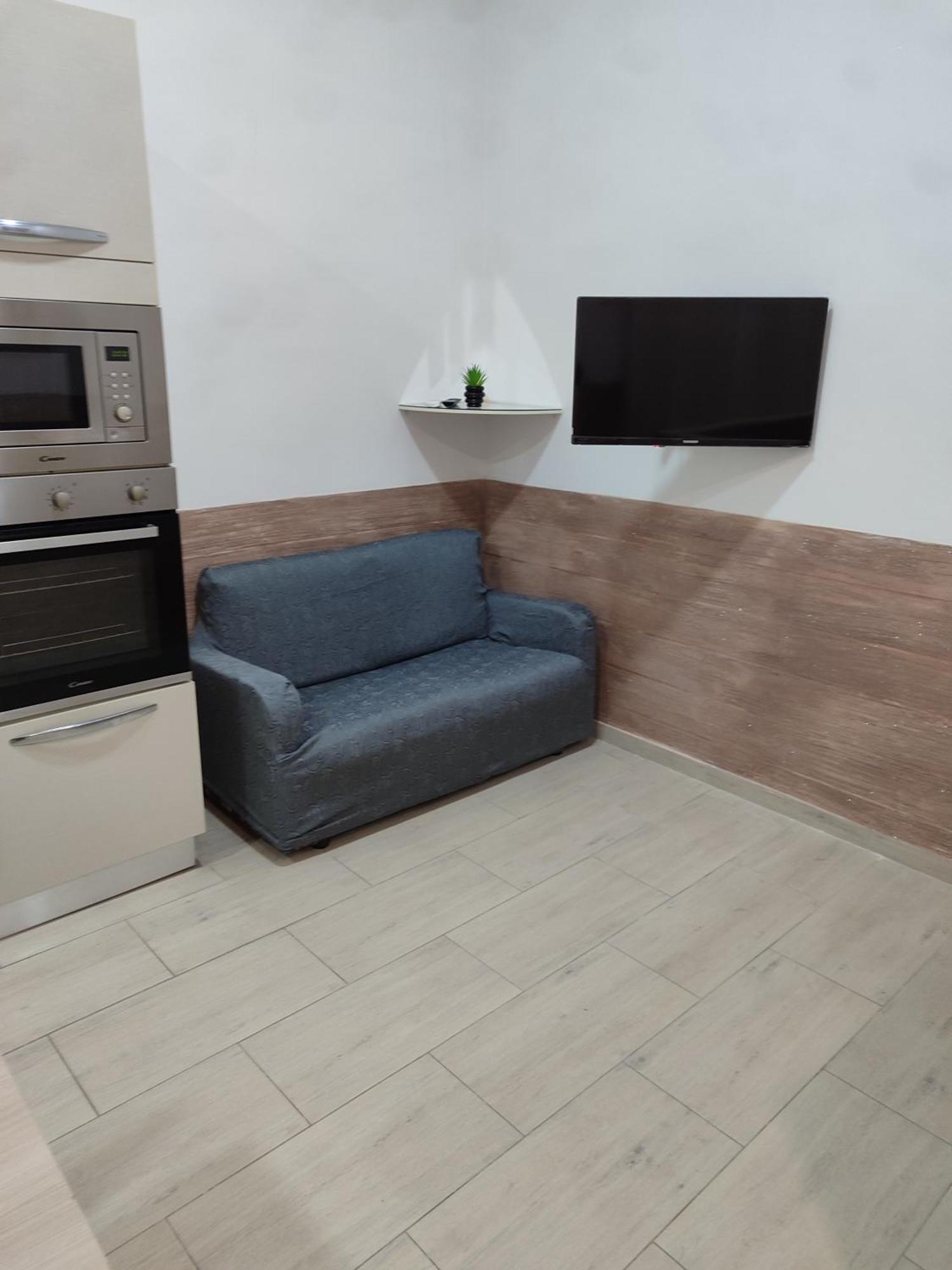 Al Civico 13 Apartment Foggia Bagian luar foto